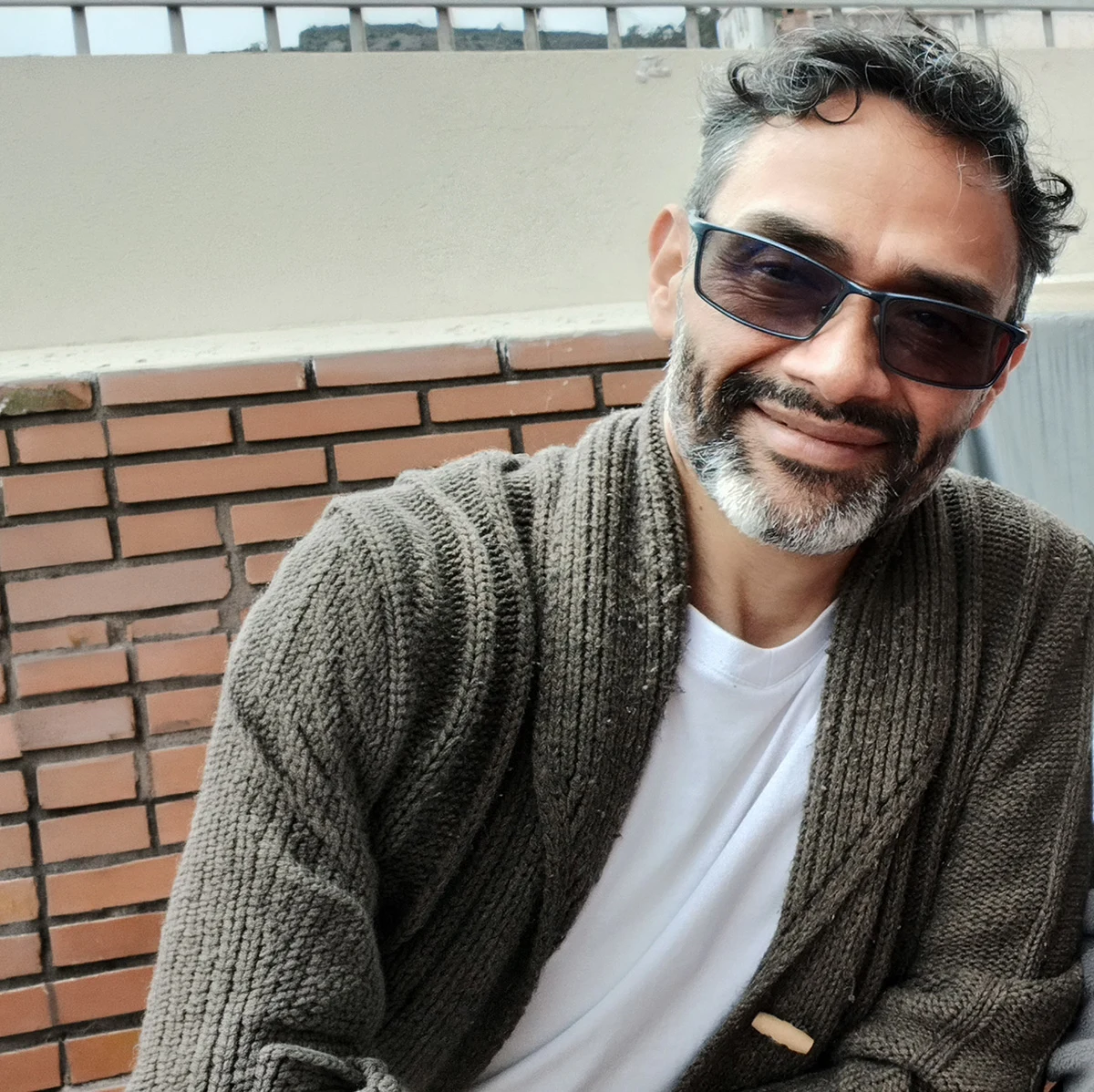 John Jorge Sierra Guarín, psicólogo e hipnoterapeuta clínico